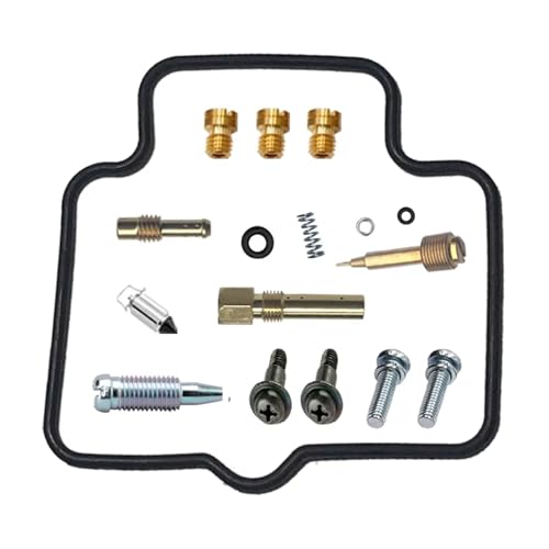 Kit réparation carburateur Suzuki Marauder 125 résout fuite cuve