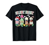 Christmas Pajamas PJ Men Women Kids Gifts