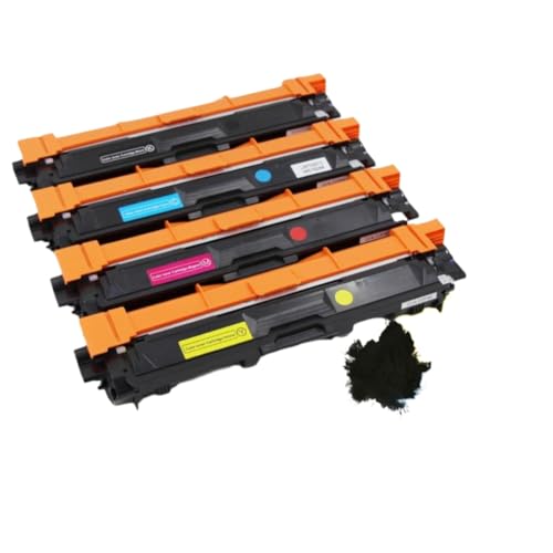 Toner compatible TN241 TN221 TN261 pour imprimante laser couleur MFC 9130 et DCP 9020