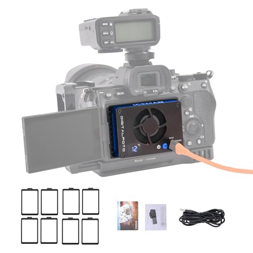 DF DIGITALFOTO �J���� ��p ������ �J������p�V�X�e�� 12-30���������x����V�X�e�� �J�����t�@�� �É��t�@�� �\�j�[A7M4/ZVE1/A6700/A7C2/ZV-E10/ZV1/A7C/A7S3/FX3/FX30�A�L���m��R5/R6