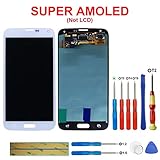 Compatible con "Samsung Galaxy S5 SM-G900F G900F", por favor, confirme su versión antes de comprar.