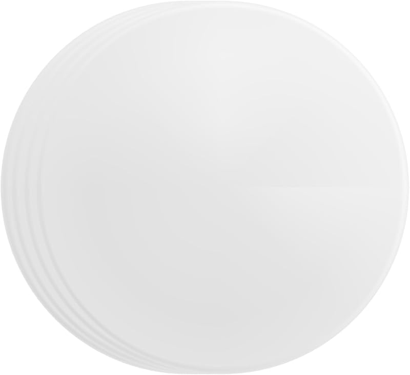 14 Inch 100 Sheets | Parchment Paper Rounds | Made is USA | Nonstick Precut Pizza Pan, Cast Iron Pan, Round Baking Sheet Baking Grilling Air Fryer Steaming Bread Cookies