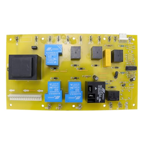 Carte de relais 92028 pour retrouver le plaisir de cuisiner avec votre four Dacor