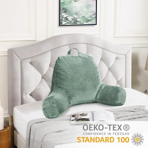 Sasttie READING PILLOW 07 Pillow For Sitting In Bed Adult thumb #6