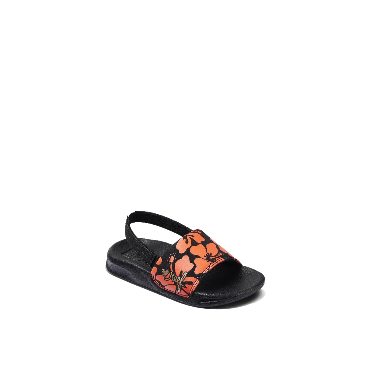 REEF Girls Toddler/Little Kids One Slide Sandal
