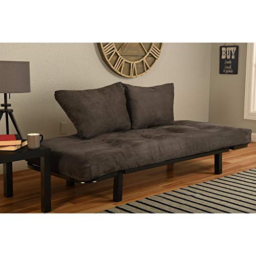 Kodiak Furniture Spacely Frame Gray/Black Frame #TOP23