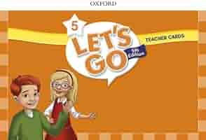 Let's Go Teacher Cards- Let’s Begin ~ 6 Let's Go Teacher Cards- Let's Begin ~ 6 Let's Go 6 Teachers