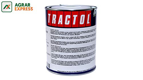 Preisvergleich Produktbild WILCKENS TRACTOL Schlepperlack Buff Primer 1 Liter
