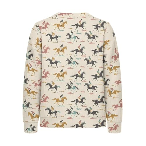 Boy Girl Sweatshirt Kids Sweater Boys Outfit Novelty Crewneck Pullover Tops Long Sleeve Basic Shirt for Kids2