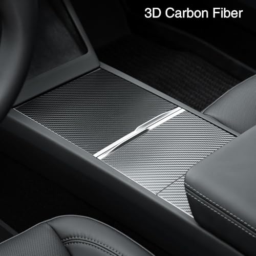 Image of Self Adhesive 4D Vinyl Carbon Fiber Textured Sheet Roll for Cars and Motorcycles, Interior /Exterior DIY Decoration | Black Carbon Fiber || (1 x 5 Ft, Carbon Wrap Film)