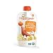 Happy Baby, Organic Baby Food, Simple Combos, Stage 2,Apricots, Sweet Potatoes & Bananas, 4 oz, pouch