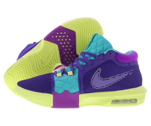 Image of Nike Lebron Witness VIII Men's Basketball Shoes