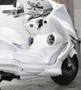 マジェスティ-2⁄C（SG03J） スピーカー土台（上部） 茶色