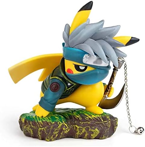 JSVDE Anime Action Figure Anime Cosplay Anime Figure Toy Cartoon Statue Ornaments Model PVC