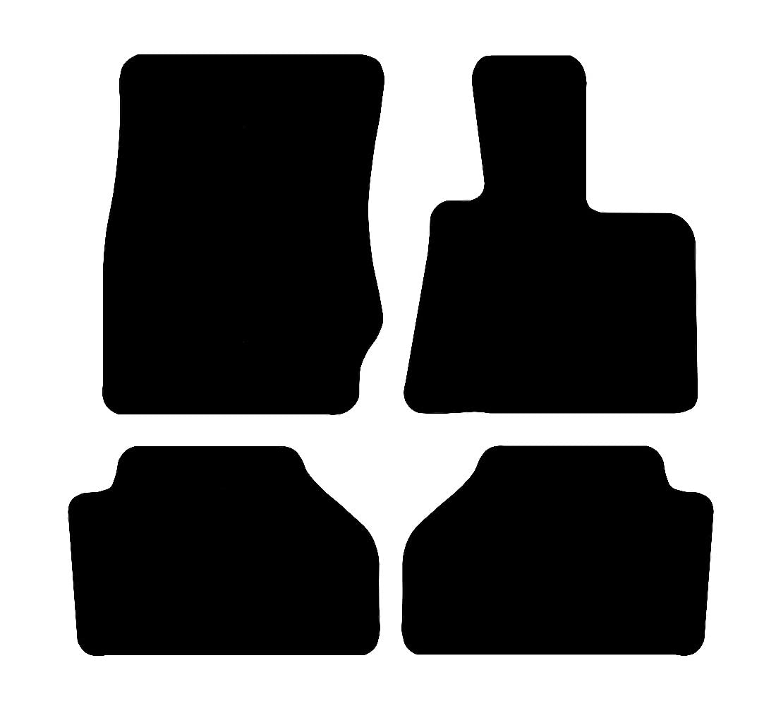 2x Velcro Floor Mat Holder Plugs – Plug-In Type – Fits BMW X3 (F25) – You.S
