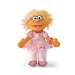 Zoe Ballerina Princess 7" Sesame Street Plush Beanbag Doll by Gund