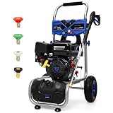 Ezasin Gas Pressure Washer 3500 PSI