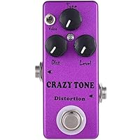 Amazon | Redstone MOSKY CRAZY TONE エフェクター オーバー