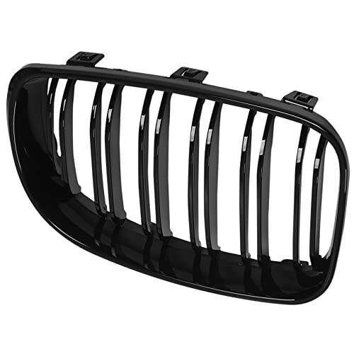 Grille de rechange double slats pour remplacer calandre usée E88 E82 - 5