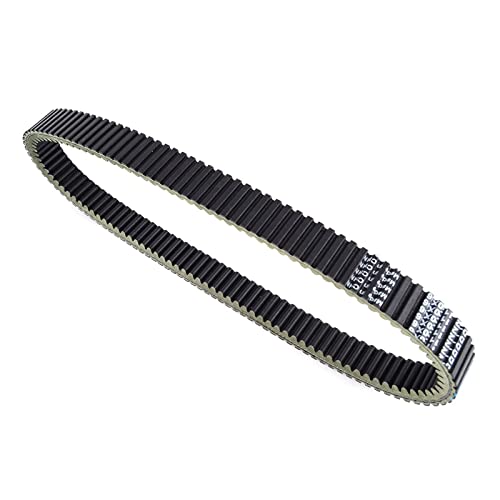 Drive Belt Motor Drive Belt Compatible with Yamaha RS90GTA RS90LTGT RX10GTA RX10LTGTA RS RX 90 10 GTA LTGT RS Vector Apex GT LTX GT 40th Anniversary