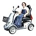 Produktbild FabaCare Wickeldecke für Rollstuhl und Scooter, Beinschutzdecke, Kniedecke, Polar-Fleece Innenfutter, Wetterfest, Klettverschluss, Größe: XXL