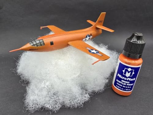 Kit de peinture de couleur de base Micro-Mark pour figurine et miniature - 8