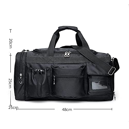 Sportsbag For Gym Women Men Fitness Bag Gymtas Yoga Sport Tas Travel Duffel Bag Sneaker Shoe Compartment Maleta Mochila Crossfit #TOP1