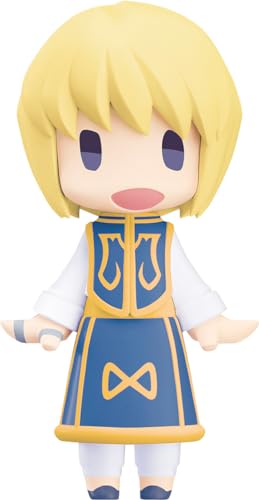 Figurine Hunter x Hunter Kurapika Curarpikt manga japonais Hello! Good Smile
