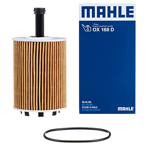 Knecht OX188D Filtre à huile