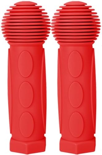 Scooter Grips - Kid Bicycle Grips Handlebar 22.2mm | Handle Grips for 2 3 4 Wheels Kick Scooter Kid R azor M icro - Reinforced Material for Long Term Use