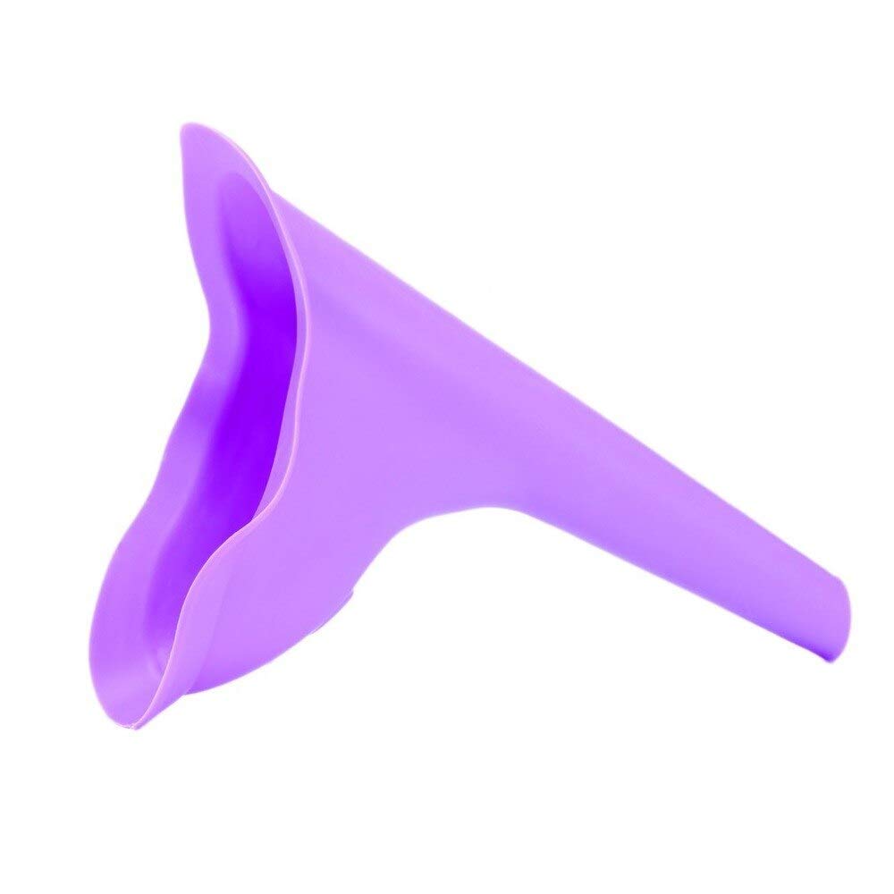 Travel Outdoor Hiking Car Stand Up Urine Bottle Toilet for Ladies