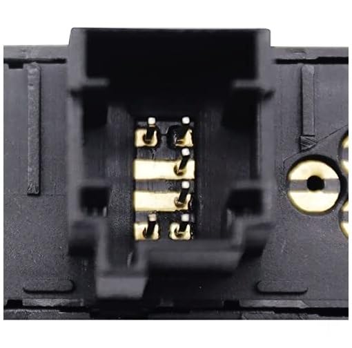 Interrupteur de vitre BMW E46 commande lève-vitre console centrale 61316902175