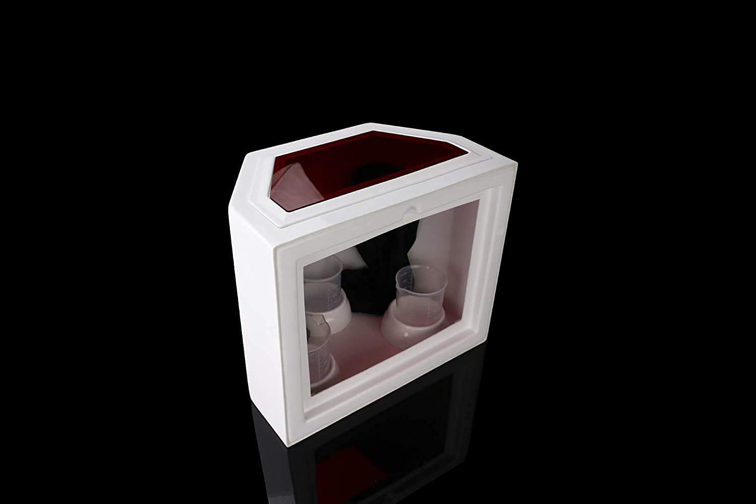 Processore di immagini di film Darkroom Portable Developer Darkroom Box SR-X09A