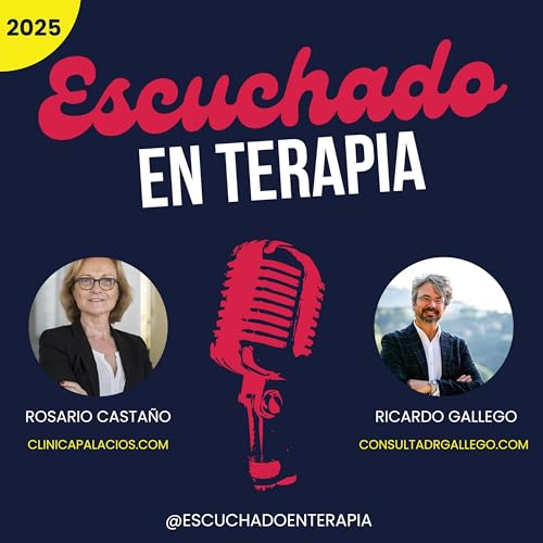 Couverture de Escuchado en Terapia