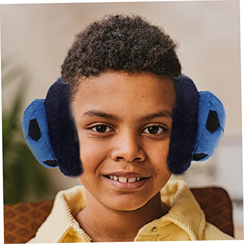 FRCOLOR Comfortable Ear Warmer Boy Girl Earmuff Warm Keeping Earmuff for Boys Girls3