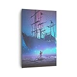 I nostri quadri decorativi ARTTOR possono abbellire veramente ogni ambiente. Il quadro è realizzato con moderne tecnologie di stampa. I bordi del quadro sono stampati e creano il suo prolungamento, migliorando l'estetica e conferendo in tal modo un fantastico effetto visivo. Utilizziamo inchiostri a pigmenti ecologici, inodori e resistenti, che si caratterizzano per l'intensa saturazione dei colori. I prodotti ARTTOR costituiscono un nuovo trend di arredamento, la cosiddetta wall art.