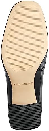 Marc Fisher Women's Charin Pump, Black 001, 5.5 | Image 3