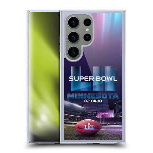 Coque Samsung S24 Ultra NFL protection silicone pour supporter au quotidien