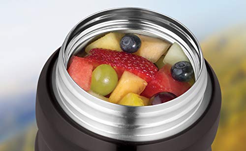 Thermos Stainless King voedselcontainer, Zwart - Image 8