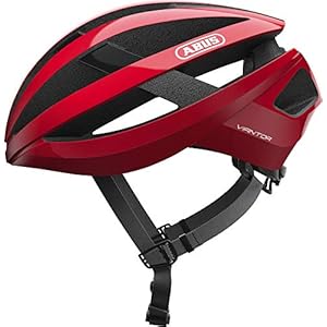 ABUS Rennradhelm Viantor – Sportlicher Fahrradhelm für Einsteiger – für Damen und Herren