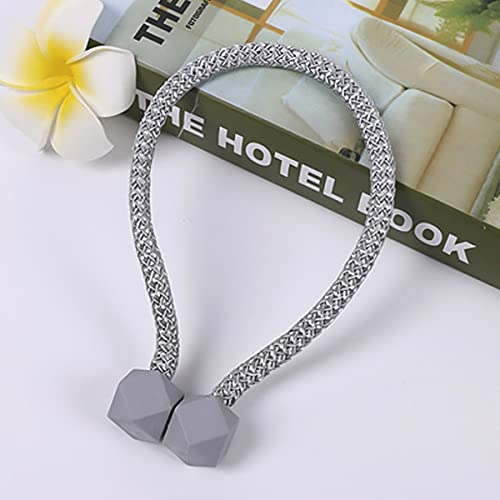 Mejores precios y opiniones de Abrazaderas para cortinas para comprar hoy. 29 Imagen adicional