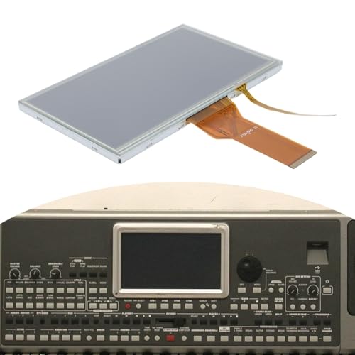 Module LCD pour Korg PA600 PA900 - Réparation tactile écran - 8