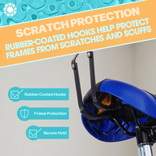 RAD Sportz Bicycle Ceiling Hoist
