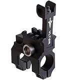 ANS Opticla VLTOR タイプ フリップアップフロントサイト BK ブラック ANS Opticla VLTOR タイプ フリップアップフロントサイト BK ブラック