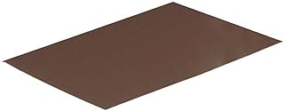 Amerimax Step Flashing Galv Shingle 0.018 " Brown 5 " X 8 "