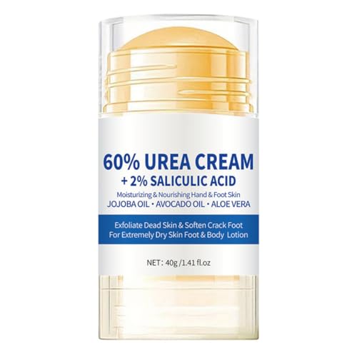 GXGM Crema Seca para Pies Agrietados, Crema para Pies y Manos y Eliminación y Suavizado de Callos Agrietados