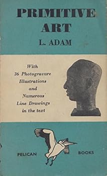 Paperback Primitive Art Book