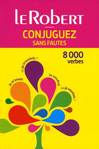 Conjuguez sans fautes