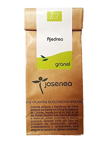 Josenea Ajedrea Bio Granel 25 Gr - 200 g