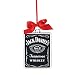 Department 56 Jack Daniels Old No. 7 Rectangle HangingOrnament, 4.125 inch